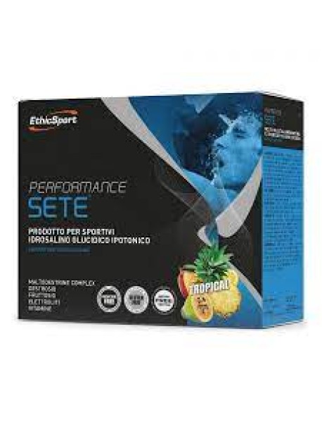 PERFORMANCE SETE TROPICAL 4 BUSTINE ETICHSPORT