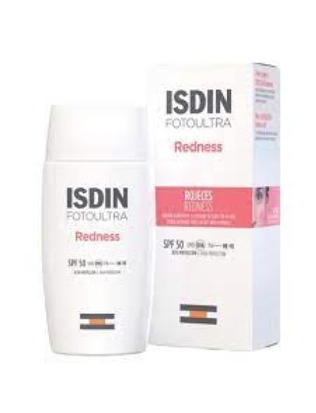 ISDIN FOTOULTRA REDNESS 50ML