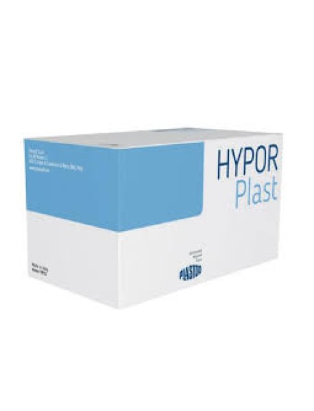 FARMACARE HYPOR PLAST ROTOLO ADESIVO DI FISSAGGIO 10MTx5CM