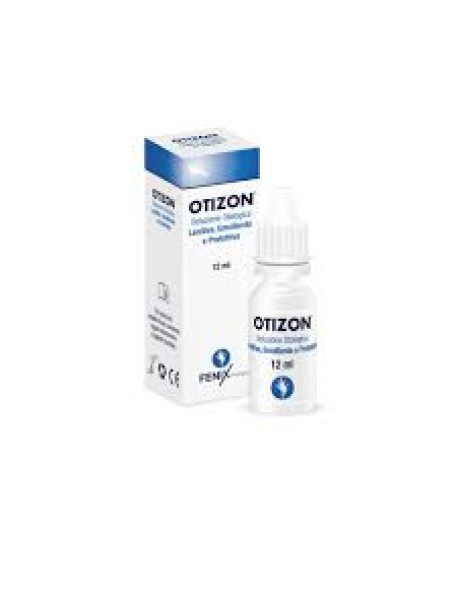 OTIZON SOLUZIONE OTOLOGICA 12ML