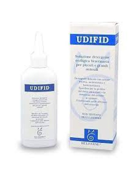 UDIFID SOLUZIONE DETERGENTE OTOLOGICA 80ML