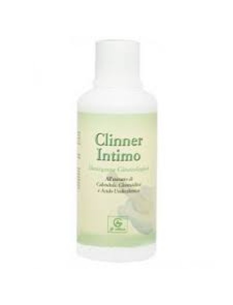 CLINNER INTIMO DETERGENTE GINECOLOGICO 500ML