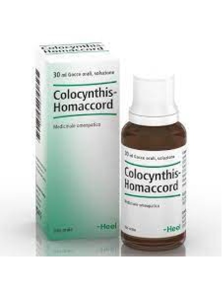 HEEL COLOCYNTHIS HOMACCORD GOCCE 30ML