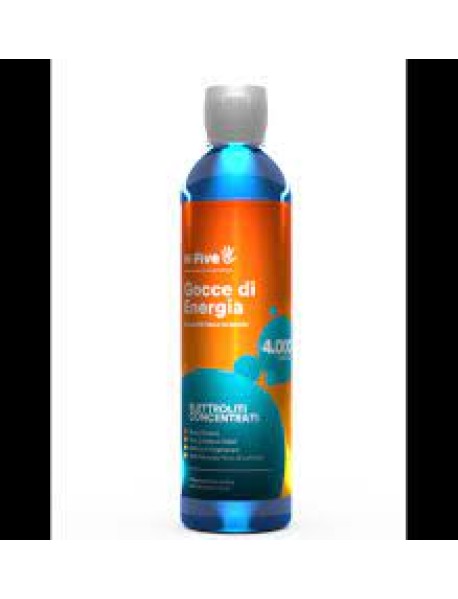 GOCCE DI ENERGIA 237ML