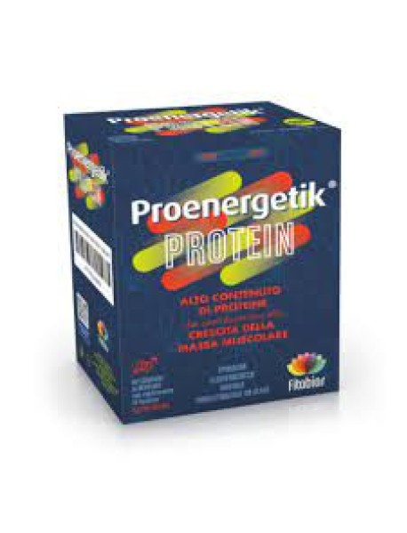 PROENERGETIK PROTEIN 10 BUSTINE FITOBIOS