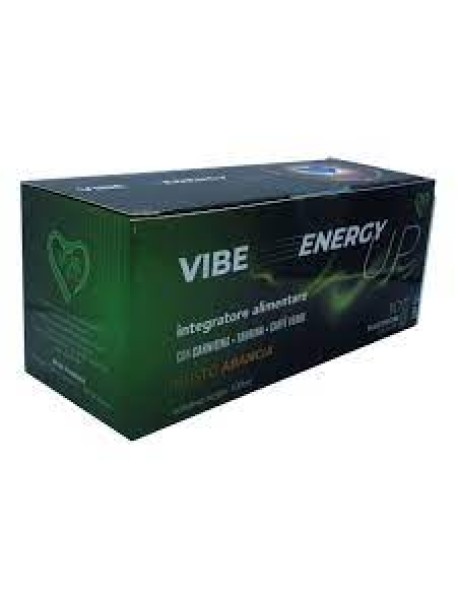 VIBE ENERGY UP 10 FLACONCINI DA 10ML