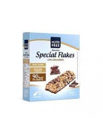 NUTRIFREE BARRETTE SPECIAL FLAKES 5 PEZZI