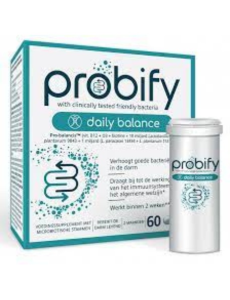 PROBIFY DAILY BALANCE 15 CAPSULE