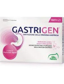 GASTRIGEN 30 COMPRESSE