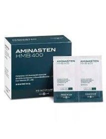 PRINCIPIUM AMINASTEN HMB400 30 BUSTINE