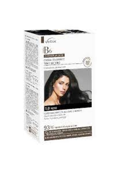 VEBIX PHYTAMIN B6 CREMA COLORANTE 1.0 NERO