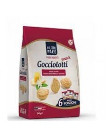 NUTRIFREE GOCCIOLOTTI 6 MONOPORZIONI