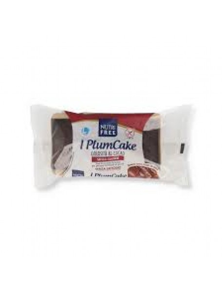 NUTRIFREE PLUMCAKE GOLOSI AL CACAO 330G