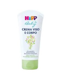 HIPP BABY CREMA VISO E CORPO 75ML