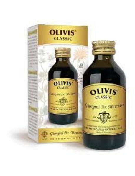 DR.GIORGINI OLIVIS CLASSIC LIQUIDO ALCOLICO 100ML