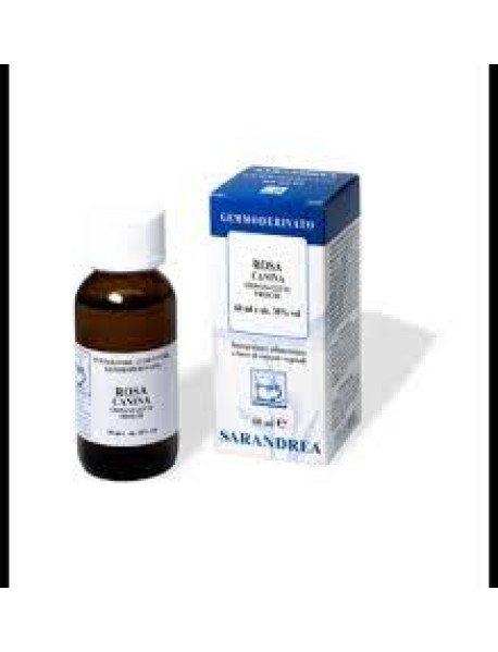 SARANDREA ROSA CANINA MG 60ML