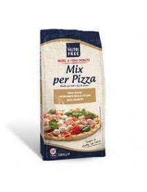 NUTRIFREE MIX PER PIZZA 1KG