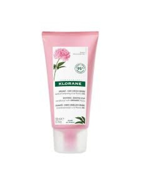 KLORANE GEL DOPO SHAMPOO PEONIA 150ML