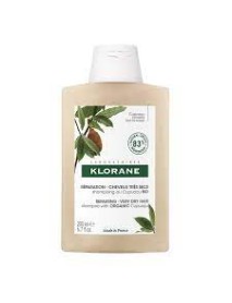 KLORANE SHAMPOO AL BURRO DI CUPUACU 200ML