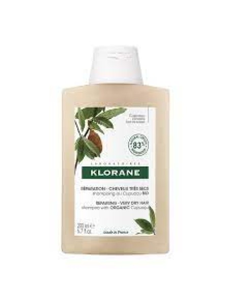 KLORANE SHAMPOO AL BURRO DI CUPUACU 200ML