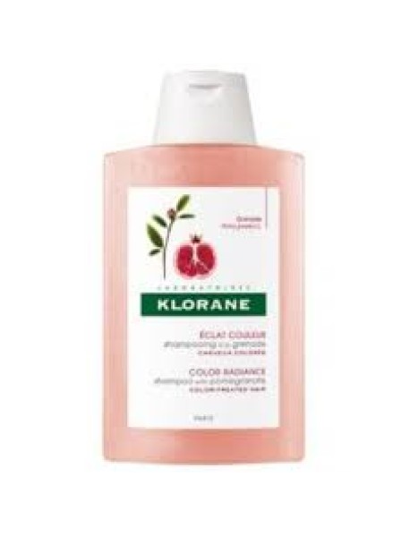 KLORANE SHAMPOO AL MELOGRANO 200ML