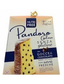 NUTRIFREE PANDORO GOLOSO 600G