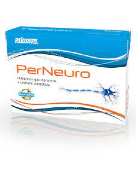 PERNEURO 15 COMPRESSE PRINCEPS