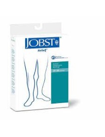 JOBST RELIEF GAMBALETTO 20/30MMHG PUNTA APERTA MISURA XL 1 PAIO