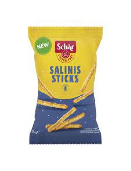 SCHAR SALINIS STICKS 75G