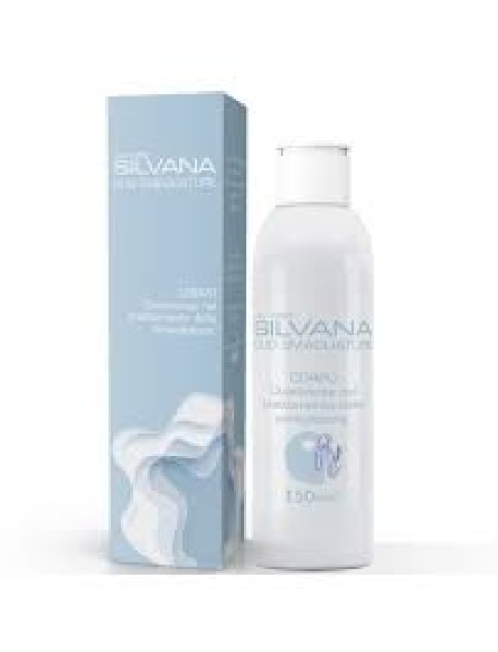 SILVANA OLIO SMAGLIATURE CORPO 150ML