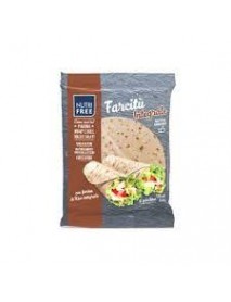 NUTRIFREE FARCITU' PIADINA CON FARINA INTEGRALE 2 PEZZI