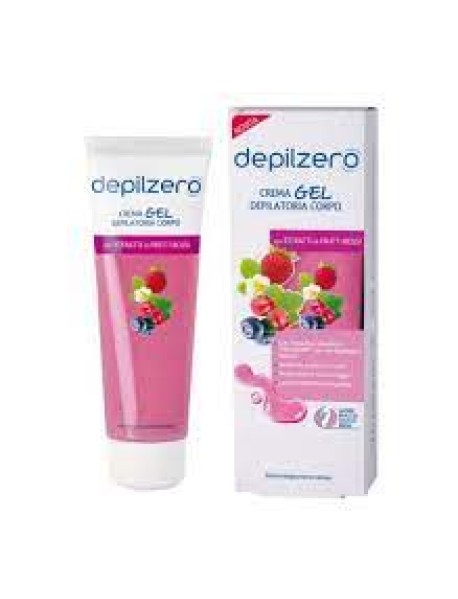 DEPILZERO GEL PER RASOIO 150ML