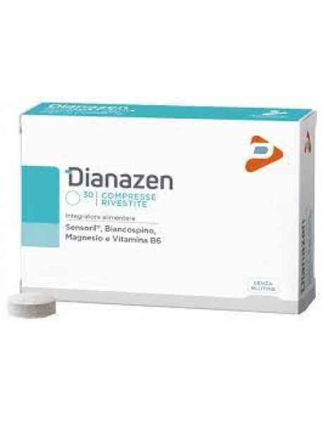 DIANAZEN 30 COMPRESSE