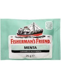 FISHERMAN'S FRIEND MENTA