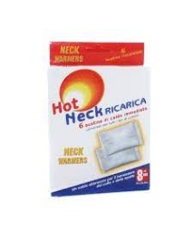 HOT NECK PERFECT FIT RICARICA 6 BUSTINE
