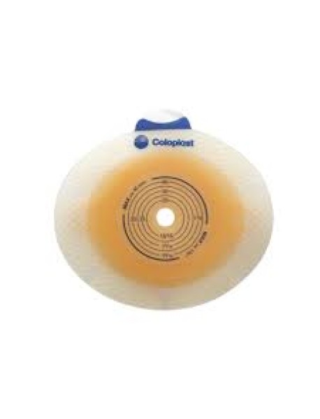 COLOPLAST SENSURA CLICK PLACCA CONVEX LIGHT XPRO 15-43 5 PLACCHE