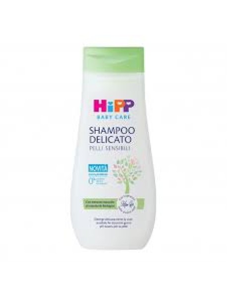 HIPP BABY SHAMPOO DELICATO 200ML