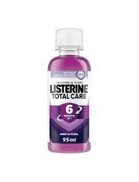 LISTERINE TOTAL CARE COLLUTORIO 95ML