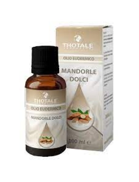 THOTALE OLIO DI MANDORLE DOLCI 100ML