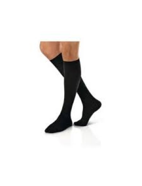 JOBST FOR MEN GAMBALETTO 15-20 COLORE NERO TAGLIA 3