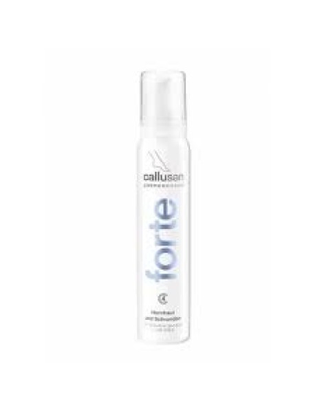 CALLUSAN FORTE SCHIUMA 125ML