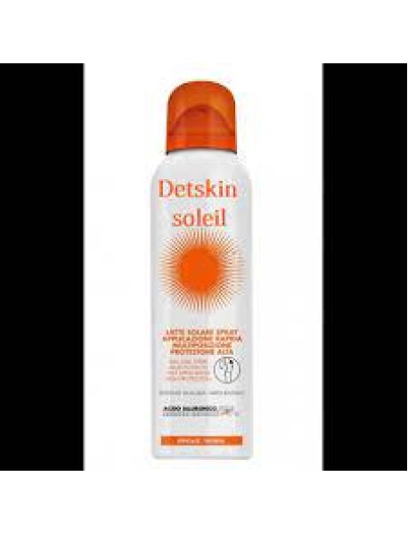 DETSKIN SOLEIL LATTE SOLARE 250ML