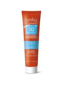 EUPHIDRA KALEIDO UV SYSTEM LATTE SOLARE DERMOPEDIATRICO SPF50+ 50ML