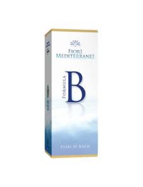 FORMULA B FIORI MEDITERRANEI GOCCE 20ML