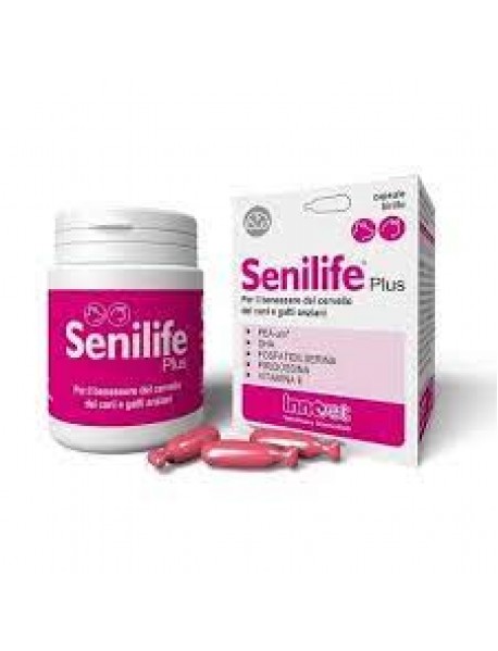 SENILIFE PLUS 30 CAPSULE