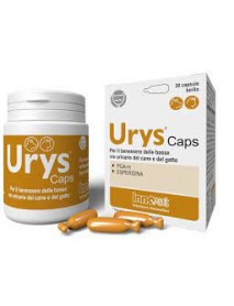 URYS CAPS 30 CAPSULE