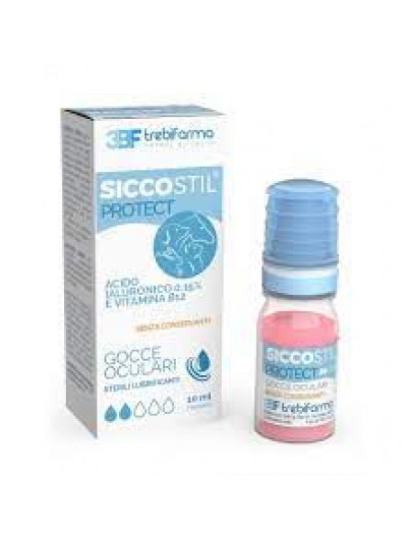 SICCOSTIL PROTECT GOCCE OCULARI 10ML