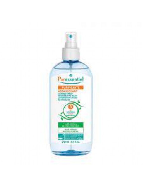 PURESSENTIEL PURIFICANTE LOZIONE SPRAY MANI IGIENIZZANTE 250ML