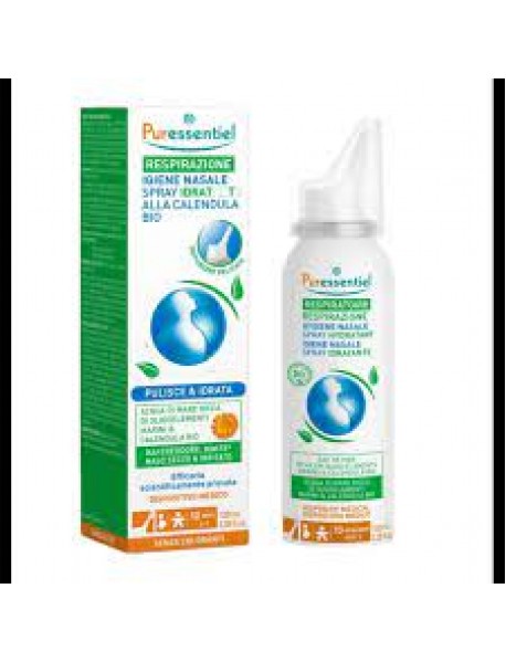 PURESSENTIEL SPRAY NASALE IDRATANTE ALLA CALENDULA 100ML