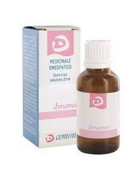 LYCOPODIUM CLAVATUM DYNAMIS 18LM GOCCE 10ML CEMON